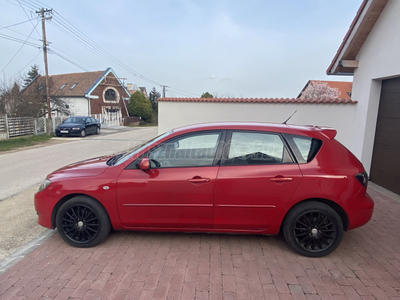 MAZDA 3 1.6 CD GT