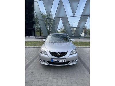 MAZDA 3 1.6 CD TE