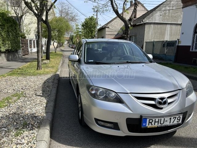 MAZDA 3 1.6 CD110 Active Plus