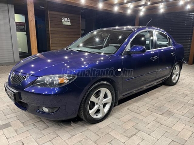 MAZDA 3 1.6 CD110 TX