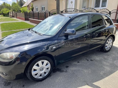 MAZDA 3 1.6 CD110 TX Plus