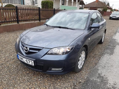 MAZDA 3 1.6 CE Teljesen rozsdamentes! BOSE hangrendszerrel!