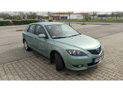 MAZDA 3 1.6 Plusline