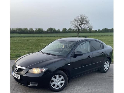 MAZDA 3 1.6 Plusline