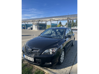 MAZDA 3 1.6 TE