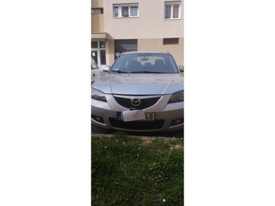 MAZDA 3 1.6 TE