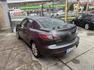 MAZDA 3 1.6 TX Plus ELLENŐRIZHETŐ.ÜLÉSFŰTÉS.DIGIT KLIMA