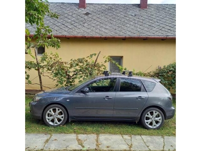 MAZDA 3 BK