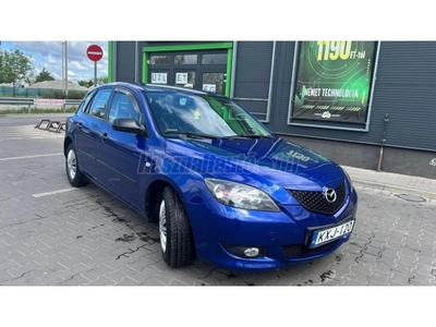 MAZDA 3 Sport 1.4 CE