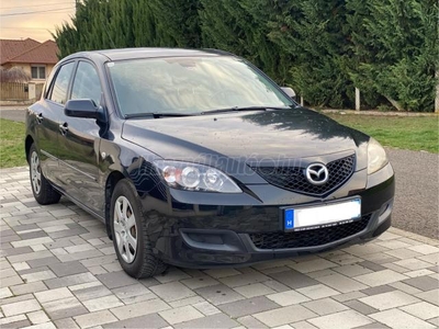 MAZDA 3 Sport 1.4 TE FRISS MŰSZAKI VIZSGA++