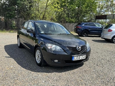 MAZDA 3 Sport 1.4 TE Plus Benzines