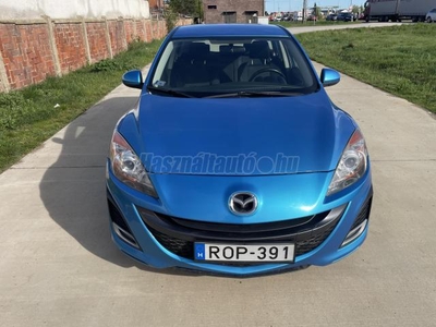 MAZDA 3 Sport 1.6 GT Edition