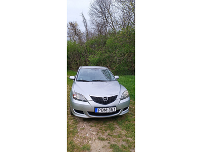 MAZDA 3 Sport 1.6 TE