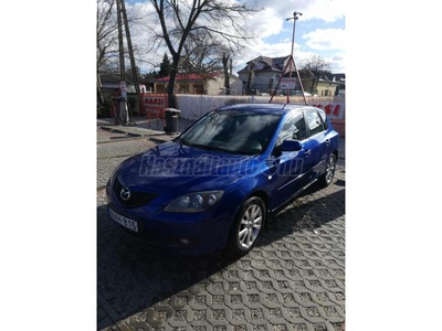 MAZDA 3 Sport 2.0 CD143 GTA Plus