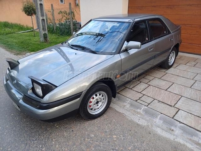 MAZDA 323 F 1.6 i 2 Év műszaki