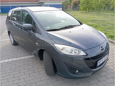 MAZDA 5 1.6 CD TE