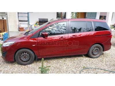 MAZDA 5 1.6 CD TX