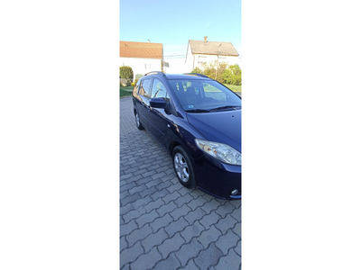 MAZDA 5 1.8 CE