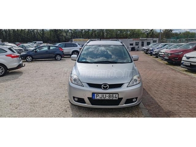 MAZDA 5 1.8 CE hét személyes