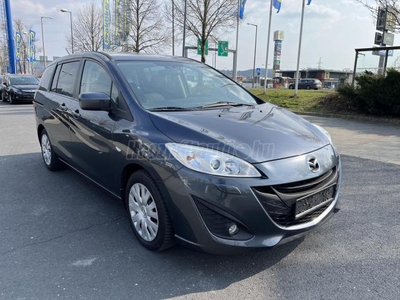 MAZDA 5 1.8 CE NAVIGÁCIÓ!!!!ÜLÉSFŰTÉS!!!!TEMPOMAT!!!!VONÓHOROG!!!!!