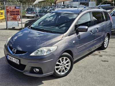 MAZDA 5 1.8 TE Motor felújítva!