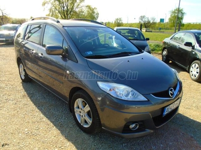 MAZDA 5 1.8 TX 142.854 KM!