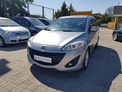 MAZDA 5 1.8 TX 7 SZEMÉLYES!