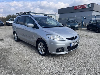 MAZDA 5 1.8 TX 7 személyes Digitklimás!