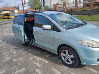 MAZDA 5 2.0 CD CE MEGKIMLT KT OLDALI TOLOAJTOS