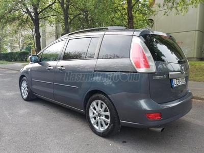 MAZDA 5 2.0 CD GTA (7személyes)(Tempomatt)(Elk.Hátsó Ajtók)