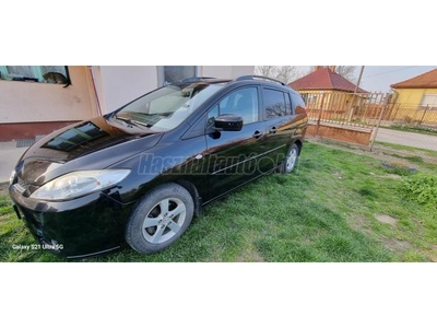 MAZDA 5 2.0 CD TX