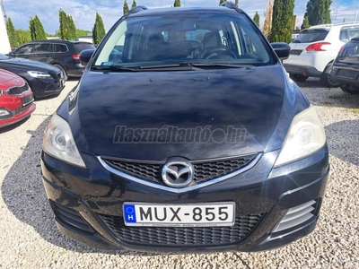 MAZDA 5 2.0 CD TX Plus