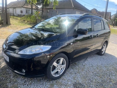 MAZDA 5 2.0 CD TX SD 195000 km.! 7 személyes!