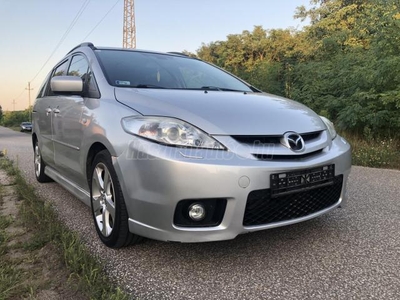 MAZDA 5 2.0 CDH GT DVD