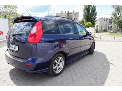 MAZDA 5 2.0 CDH GT GTA