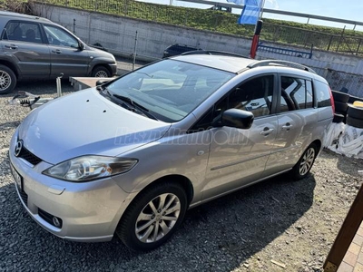 MAZDA 5 2.0 GTA