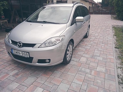 MAZDA 5 2.0 GTA