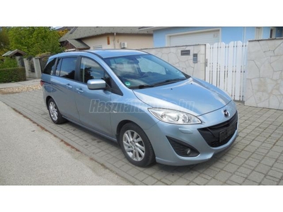 MAZDA 5 2.0 TX EREDETI KM!GYÁRI FÉNYEZÉS.HIBÁTLAN ÁLLAPOT!