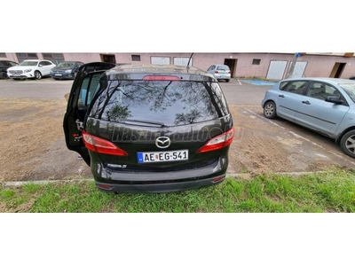 MAZDA 5 2.0 TX Plus