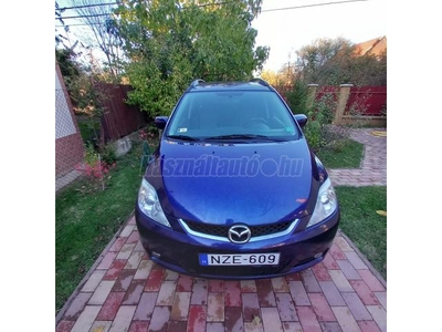 MAZDA 5 CR1 2.00 Benzin 107KW