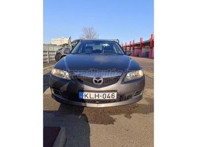 MAZDA 6 2.0 CD Active