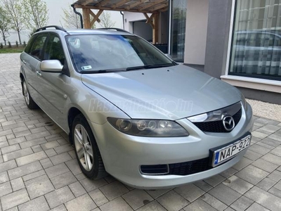 MAZDA 6 2.0 CD Evolution II