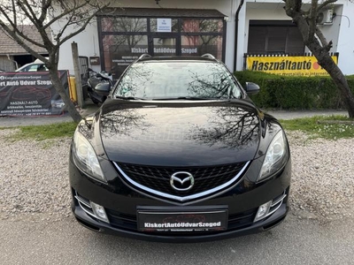 MAZDA 6 2.0 CD GT BOSE HANGRENDSZER / VONÓHOROG