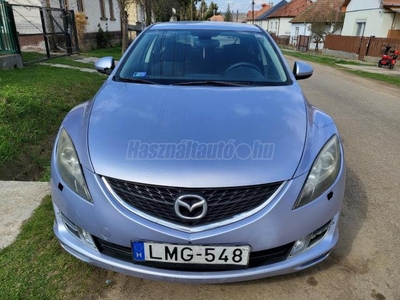 MAZDA 6 2.0 CD TE