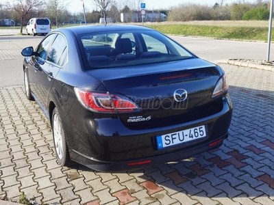 MAZDA 6 2.0 CD TE Dupla digit klíma. tempomat