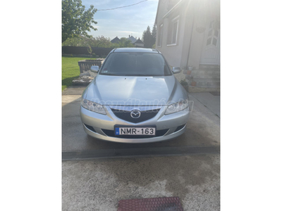 MAZDA 6 2.0 Evolution I