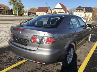 MAZDA 6 2.0 Sport CD Active