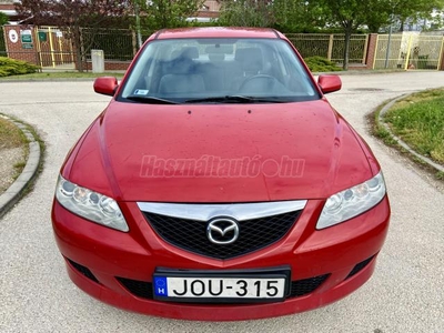 MAZDA 6 2.0 TE (Automata) Rozsdamentes. 10 éve egy tulaj