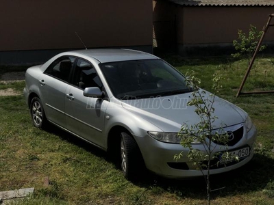 MAZDA 6 2.0 TE