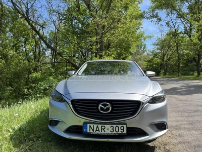 MAZDA 6 2.0i Revolution